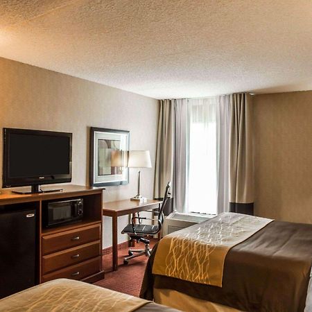 Quality Inn Springboro West Exterior foto