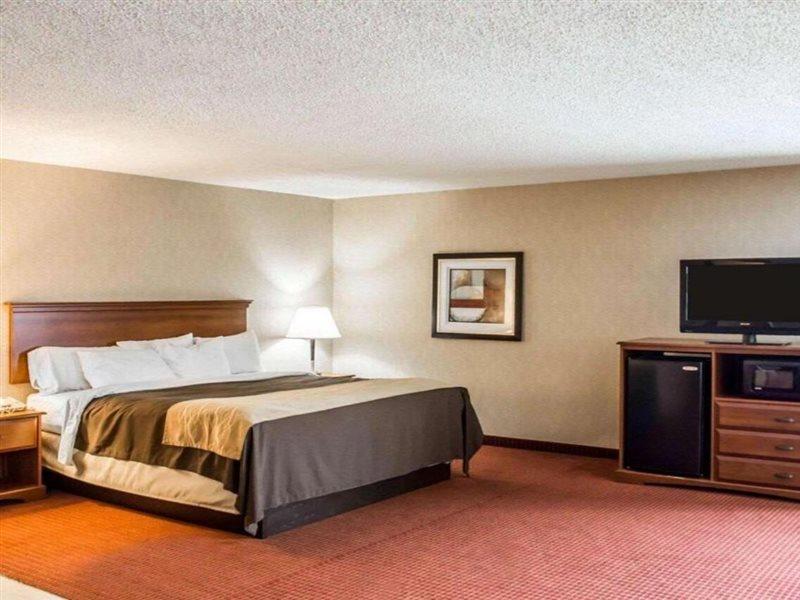 Quality Inn Springboro West Exterior foto