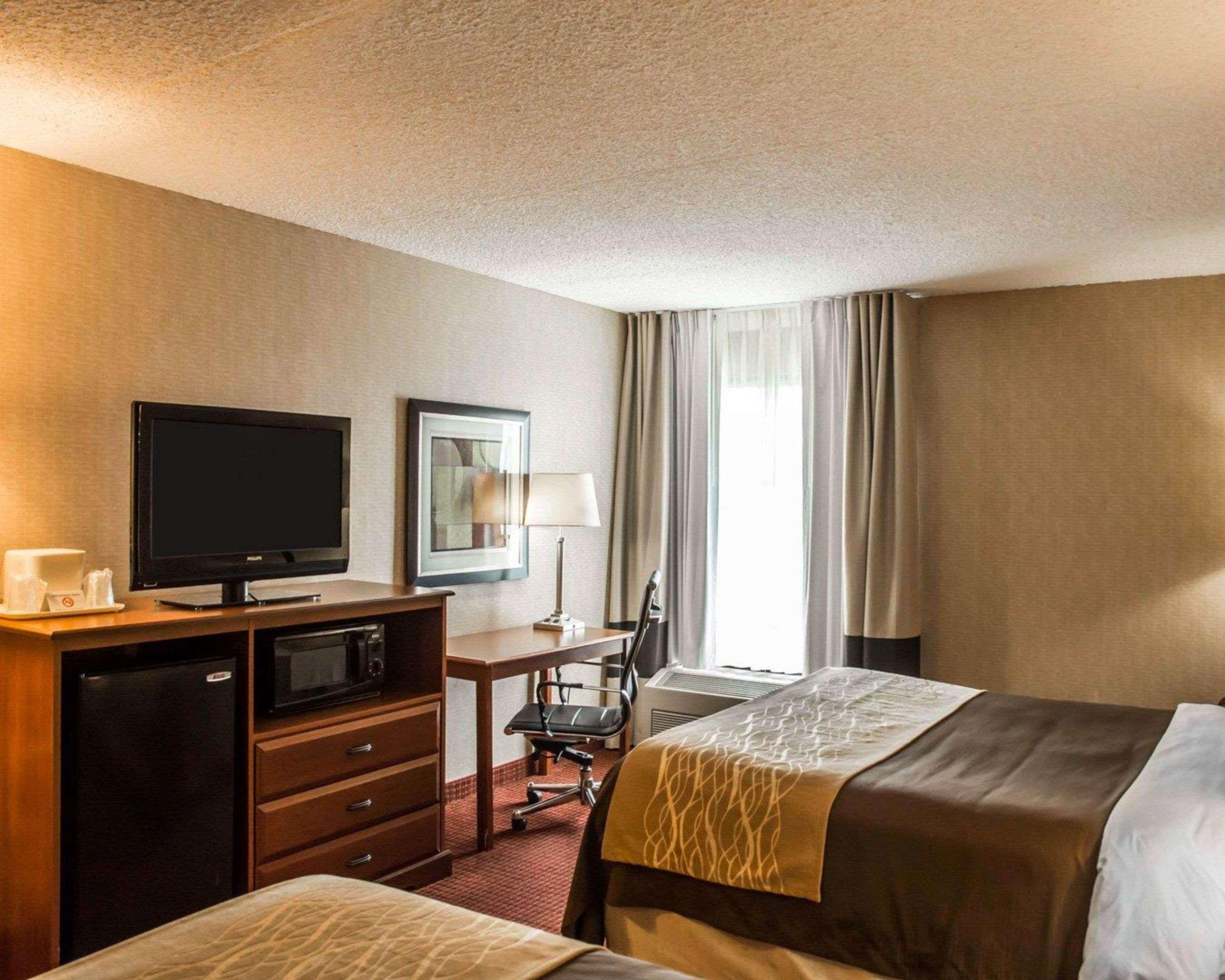 Quality Inn Springboro West Exterior foto