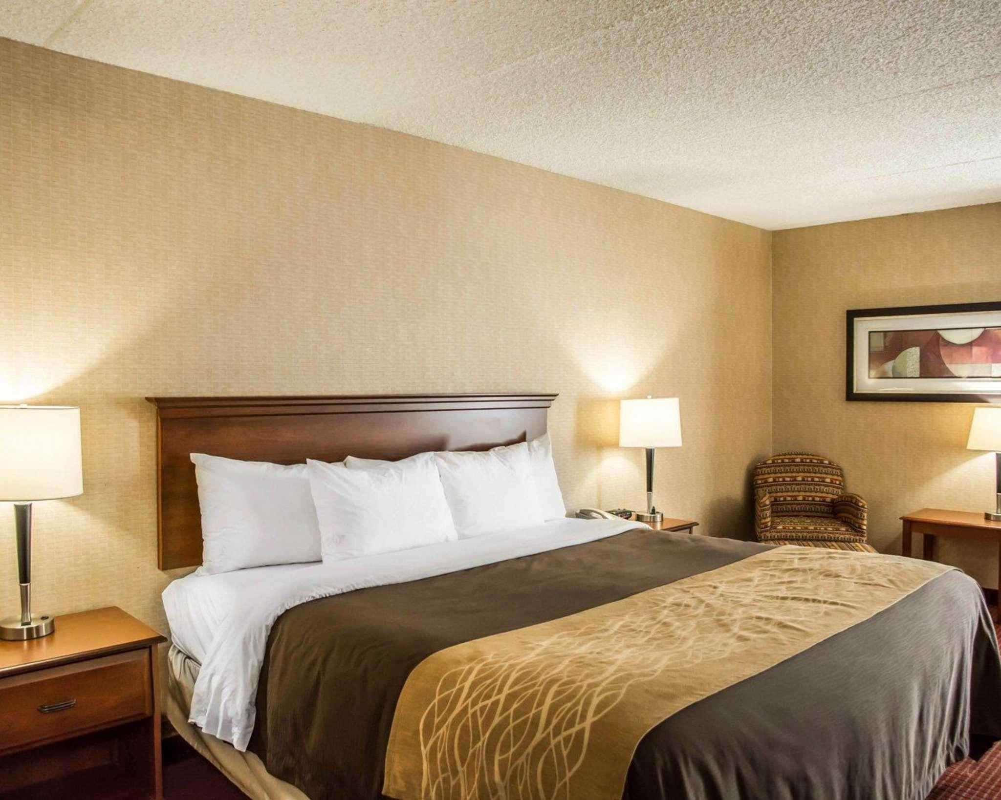 Quality Inn Springboro West Exterior foto
