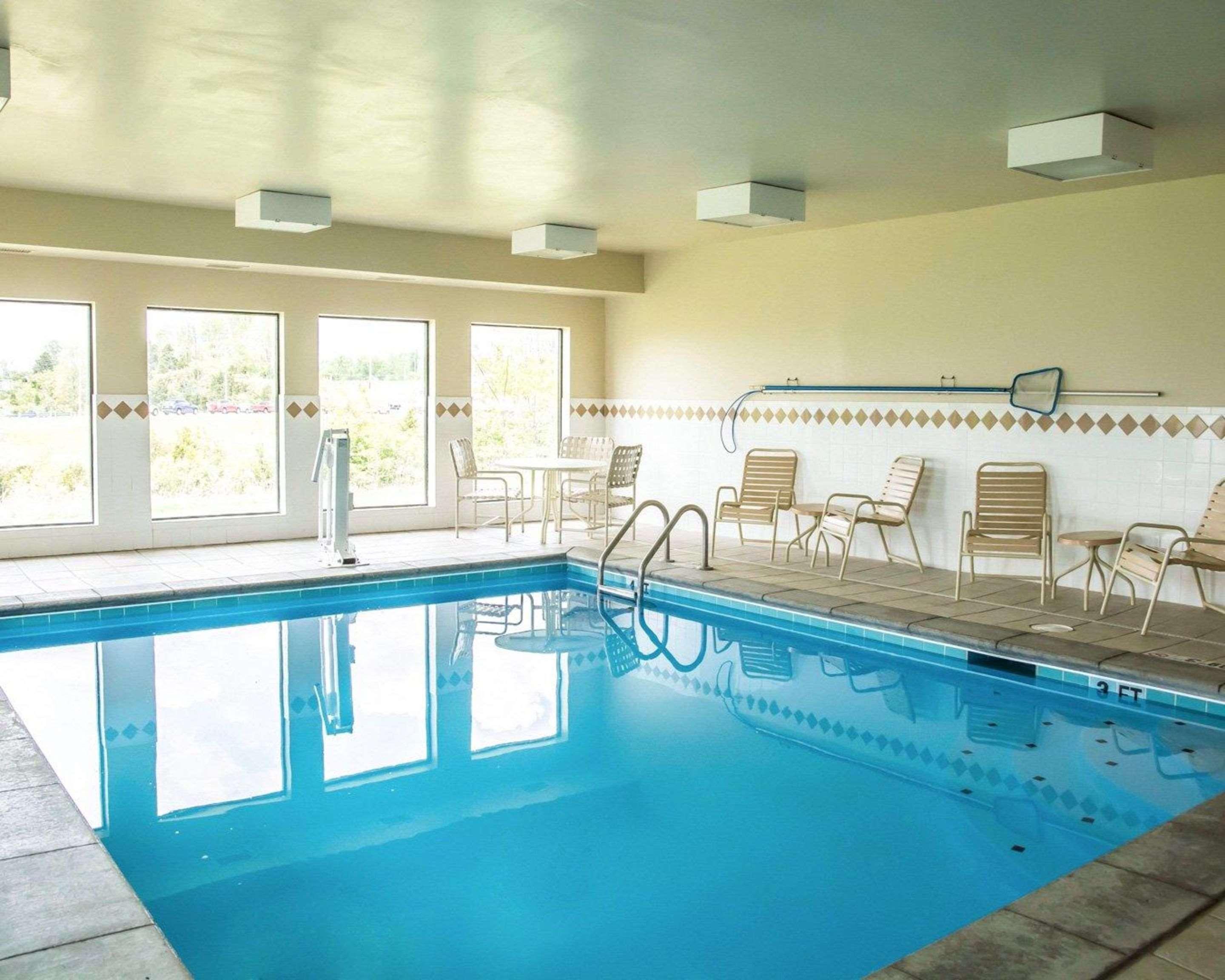 Quality Inn Springboro West Exterior foto