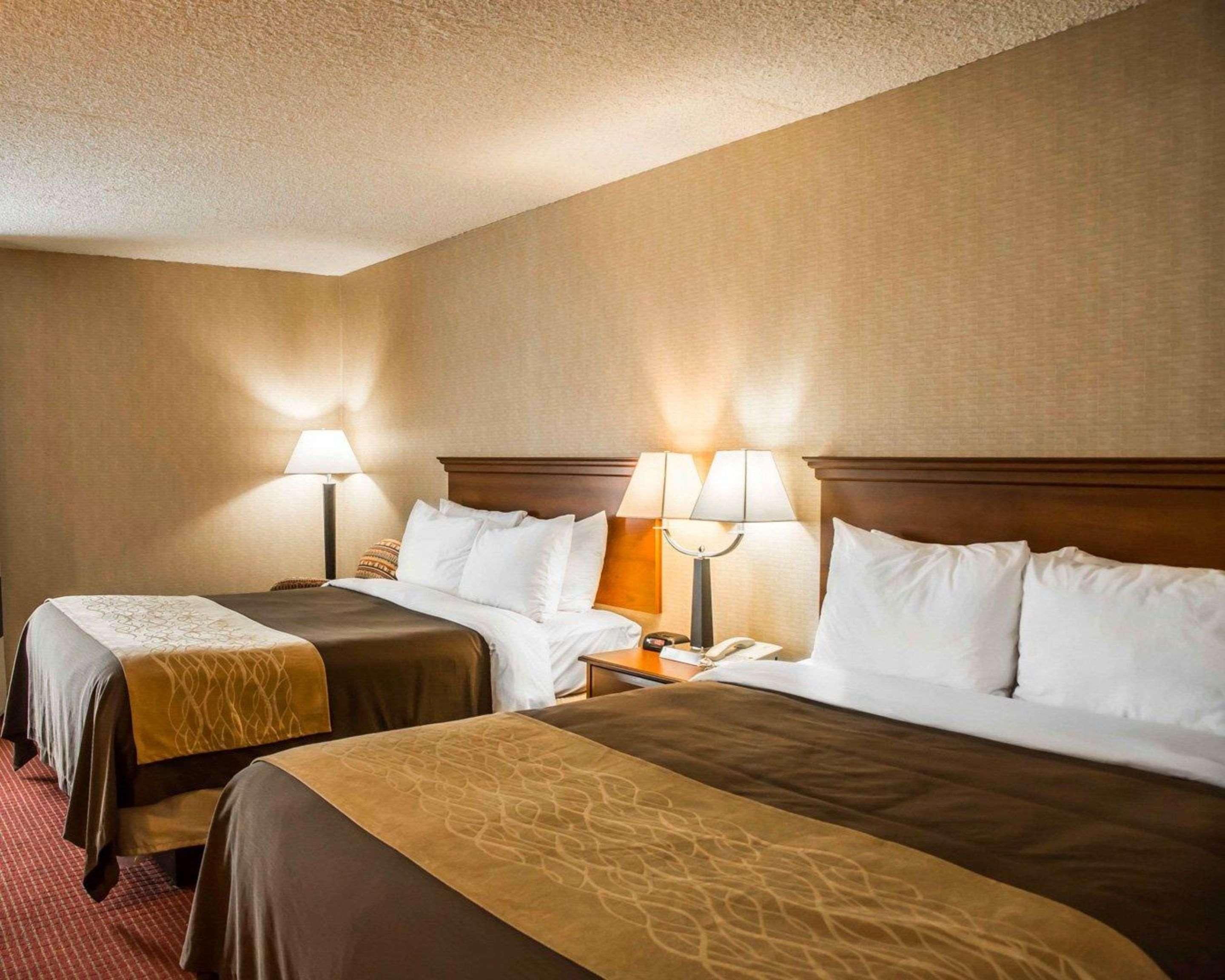 Quality Inn Springboro West Exterior foto