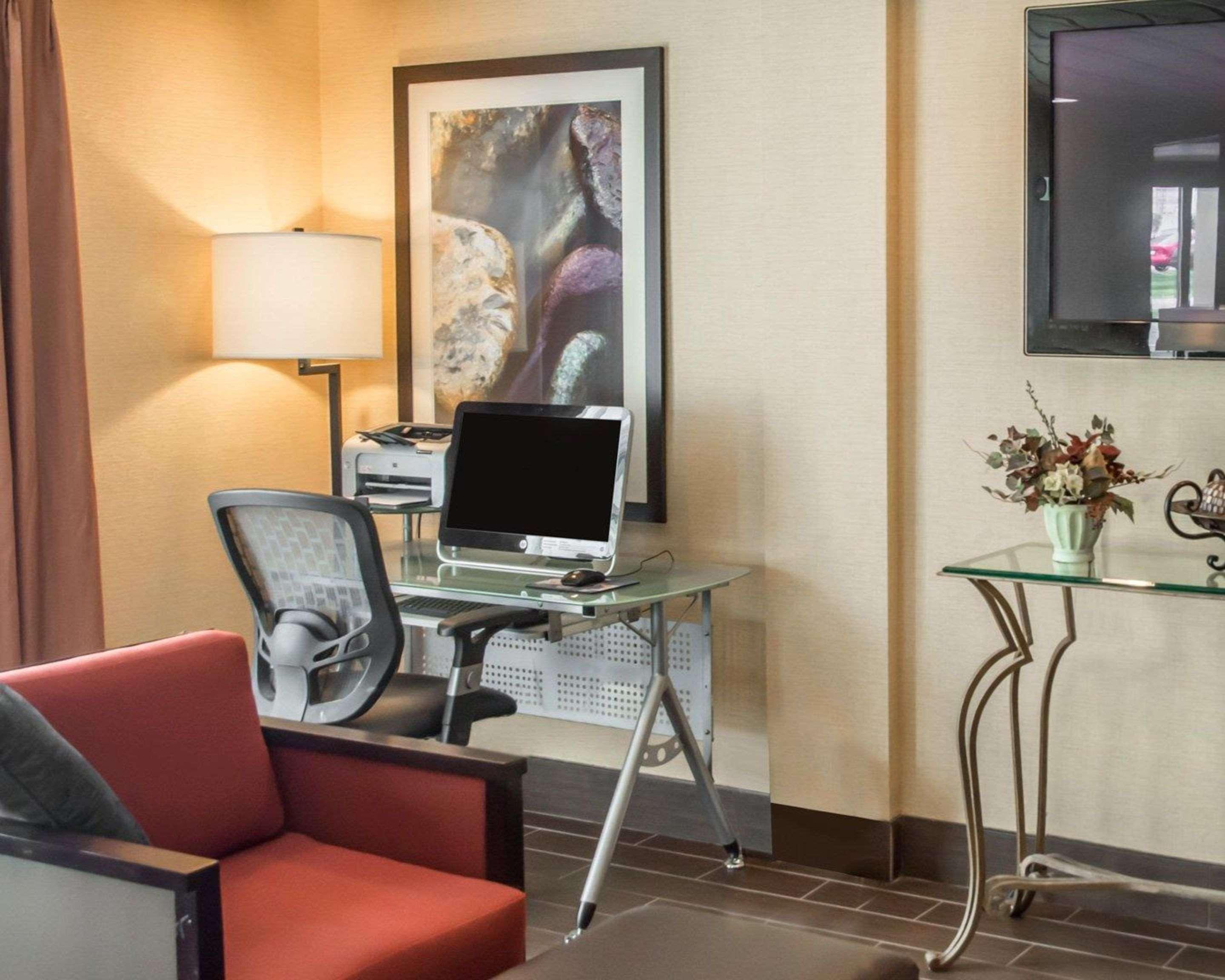 Quality Inn Springboro West Exterior foto