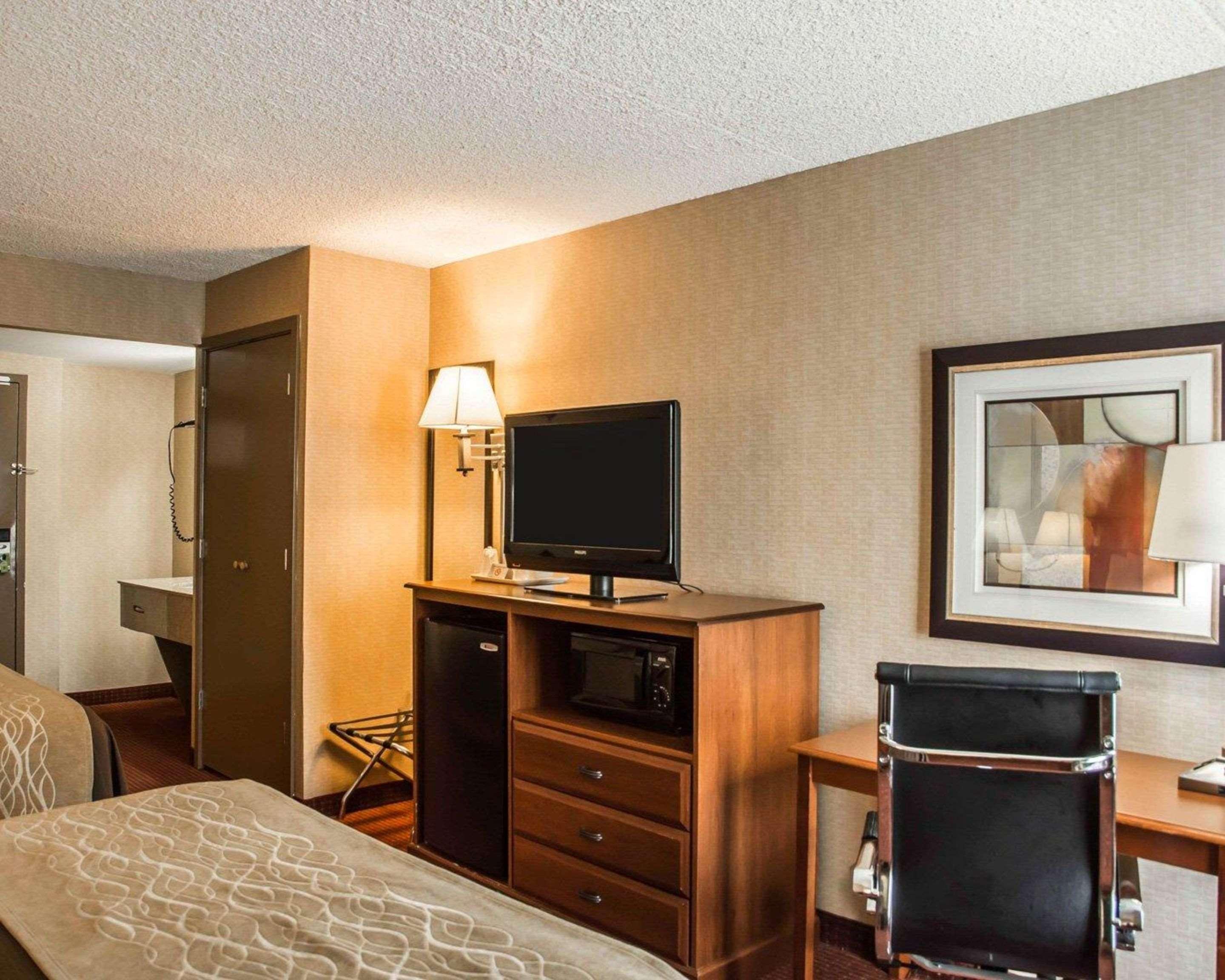 Quality Inn Springboro West Exterior foto