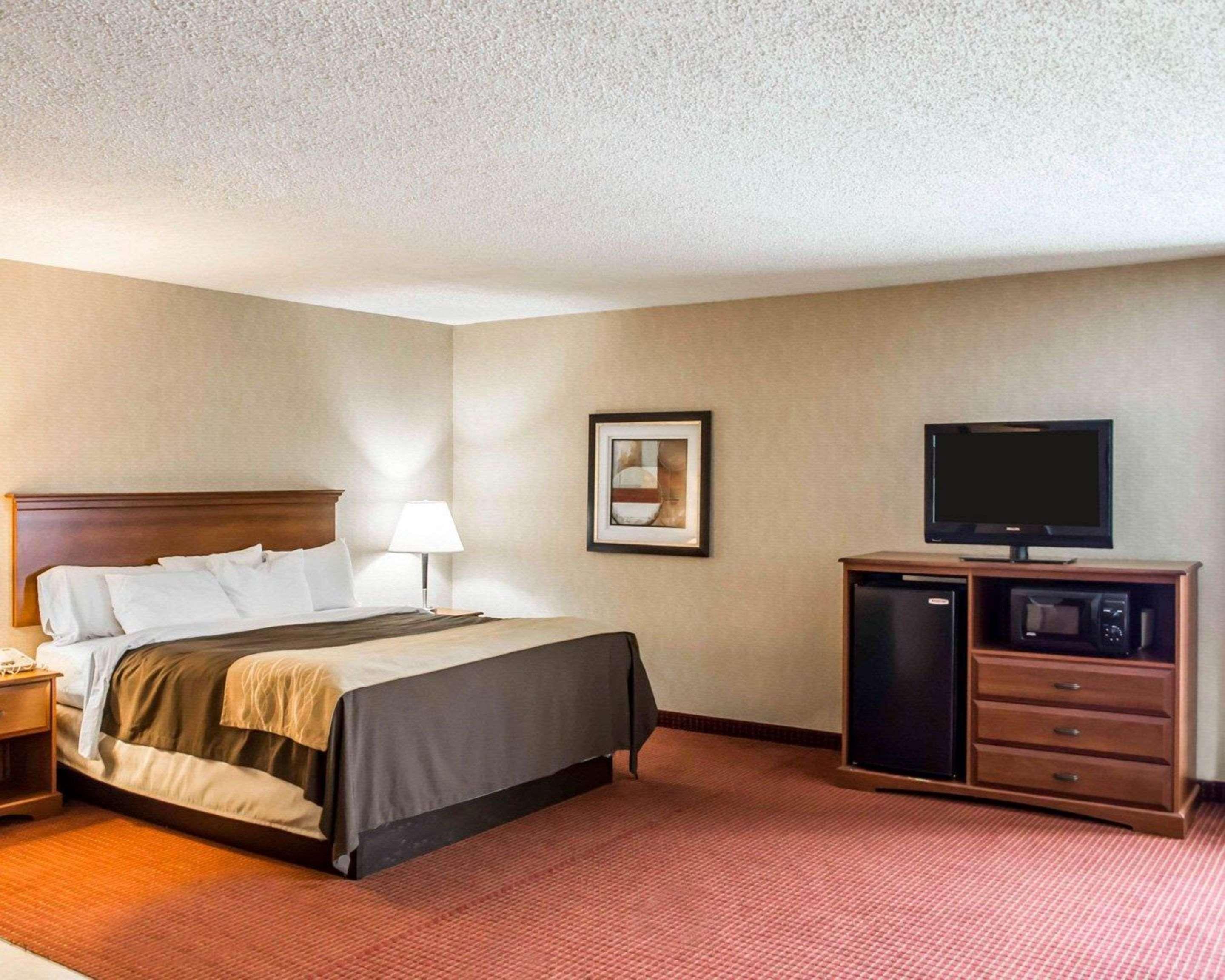 Quality Inn Springboro West Exterior foto