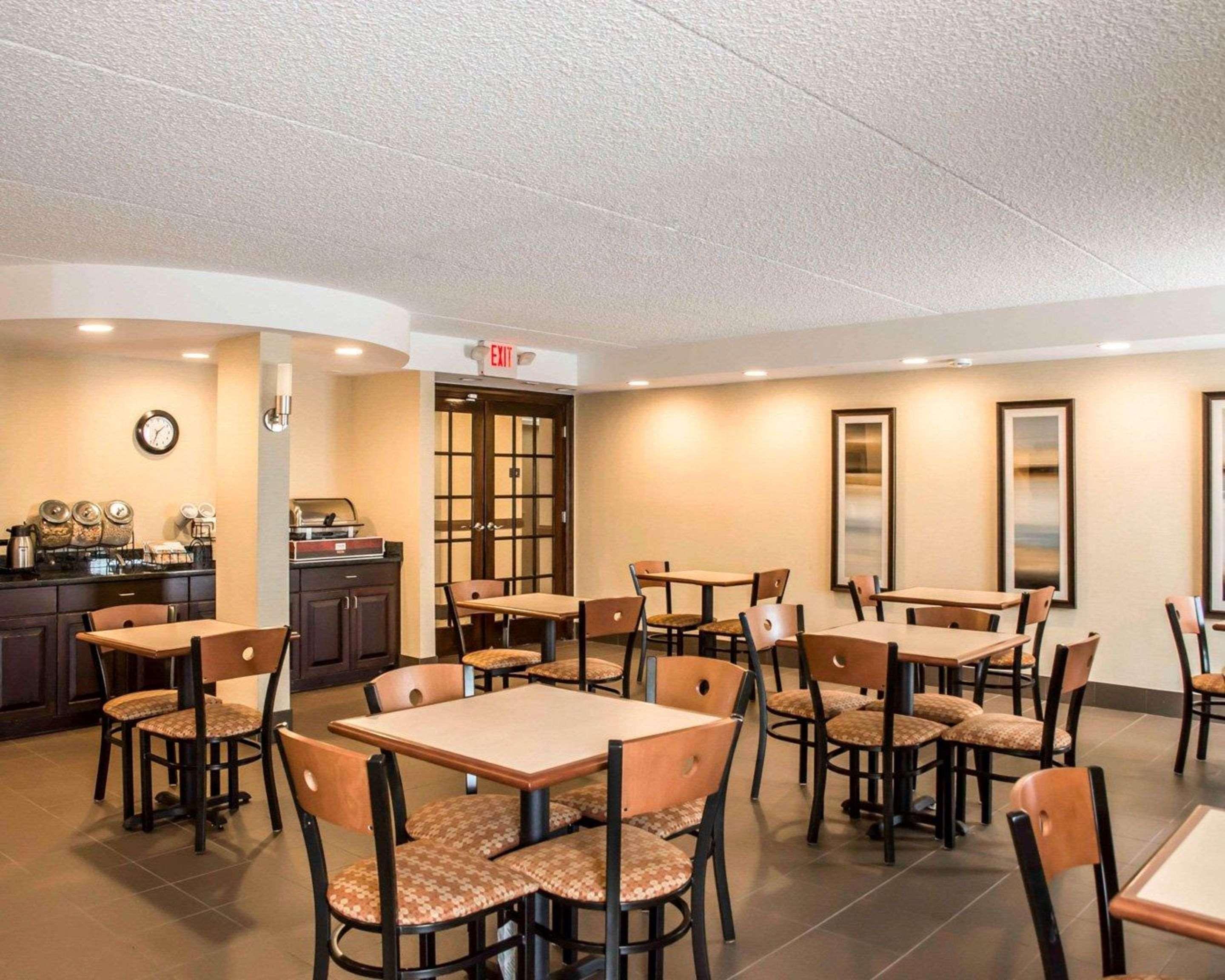 Quality Inn Springboro West Exterior foto