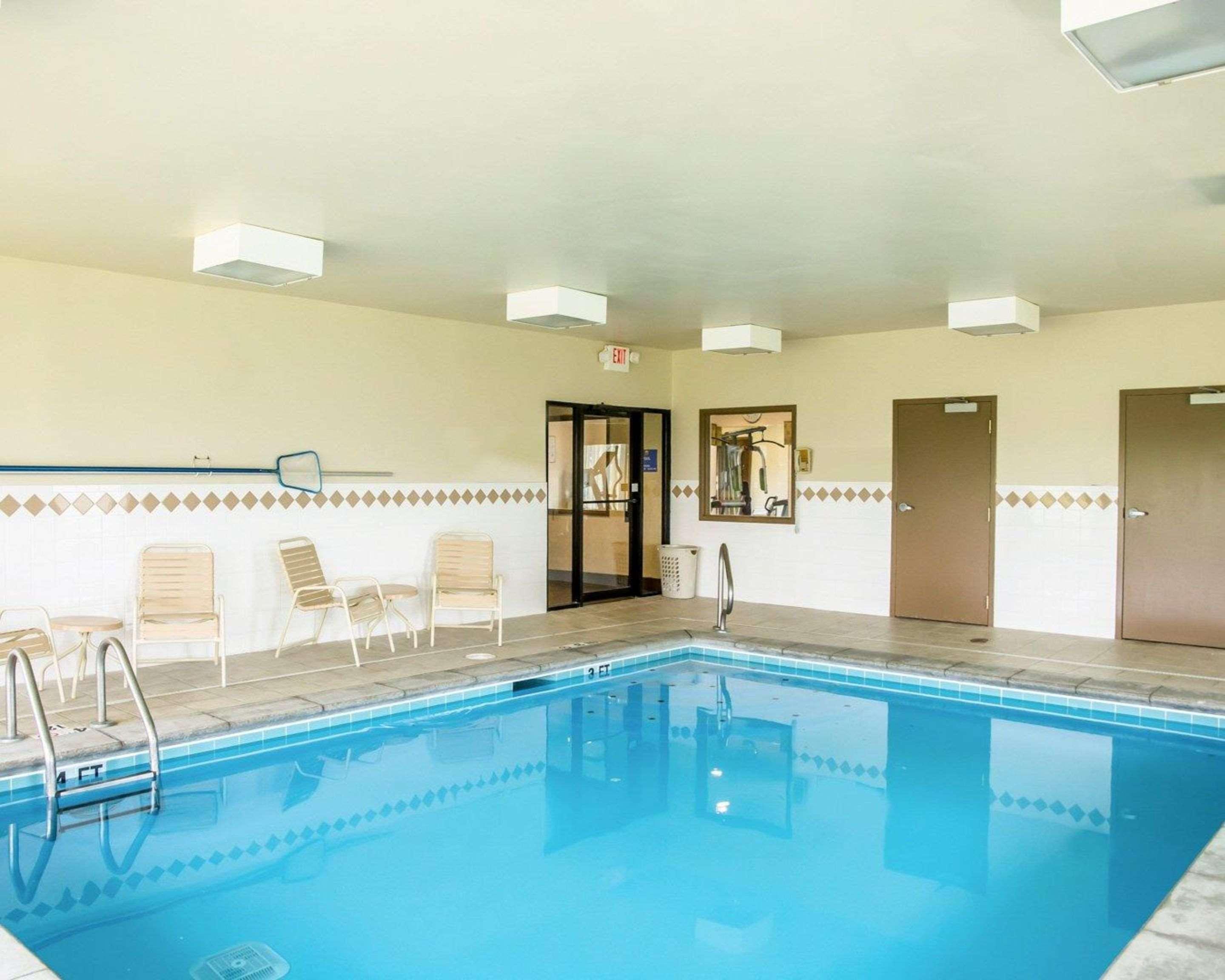 Quality Inn Springboro West Exterior foto