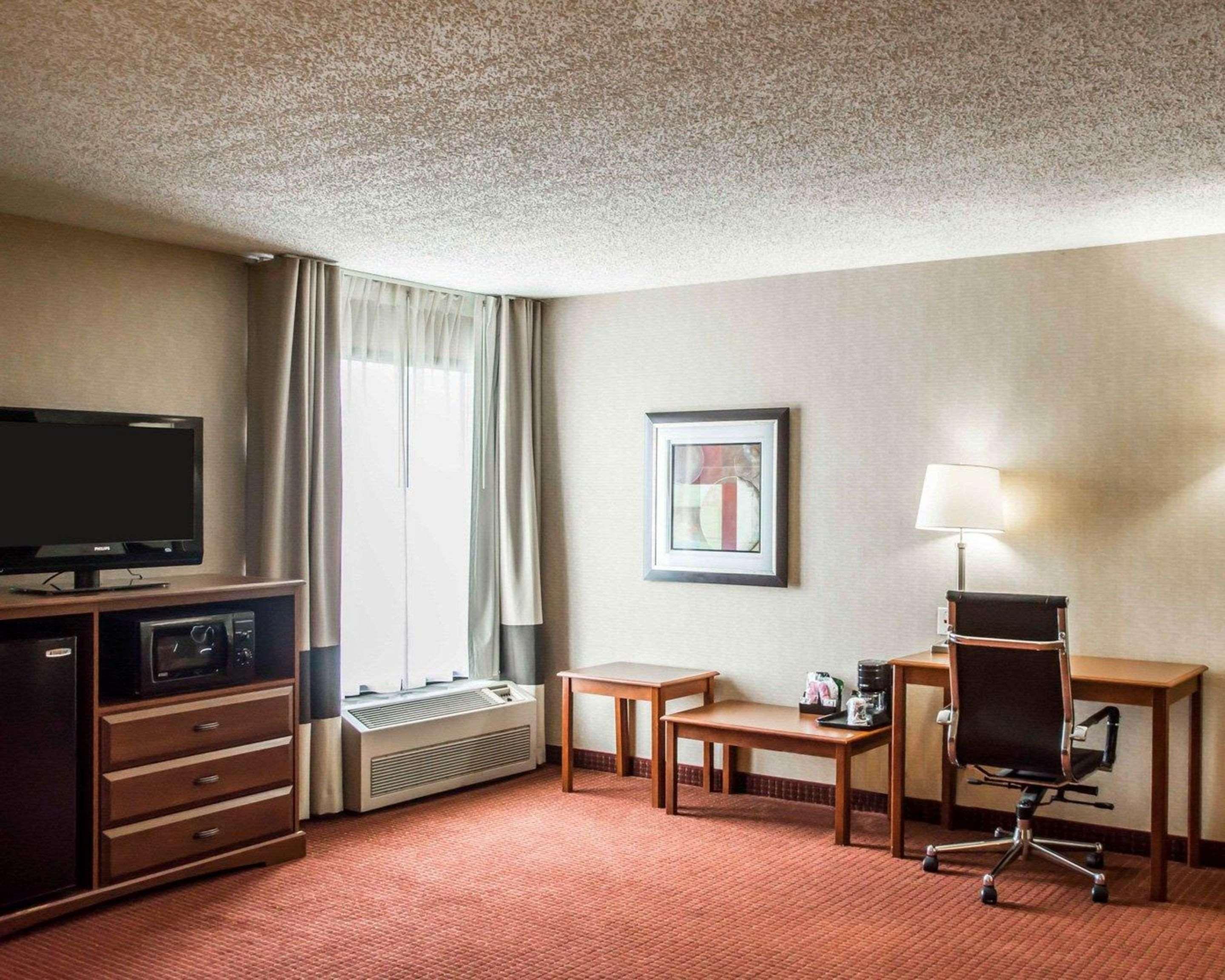 Quality Inn Springboro West Exterior foto