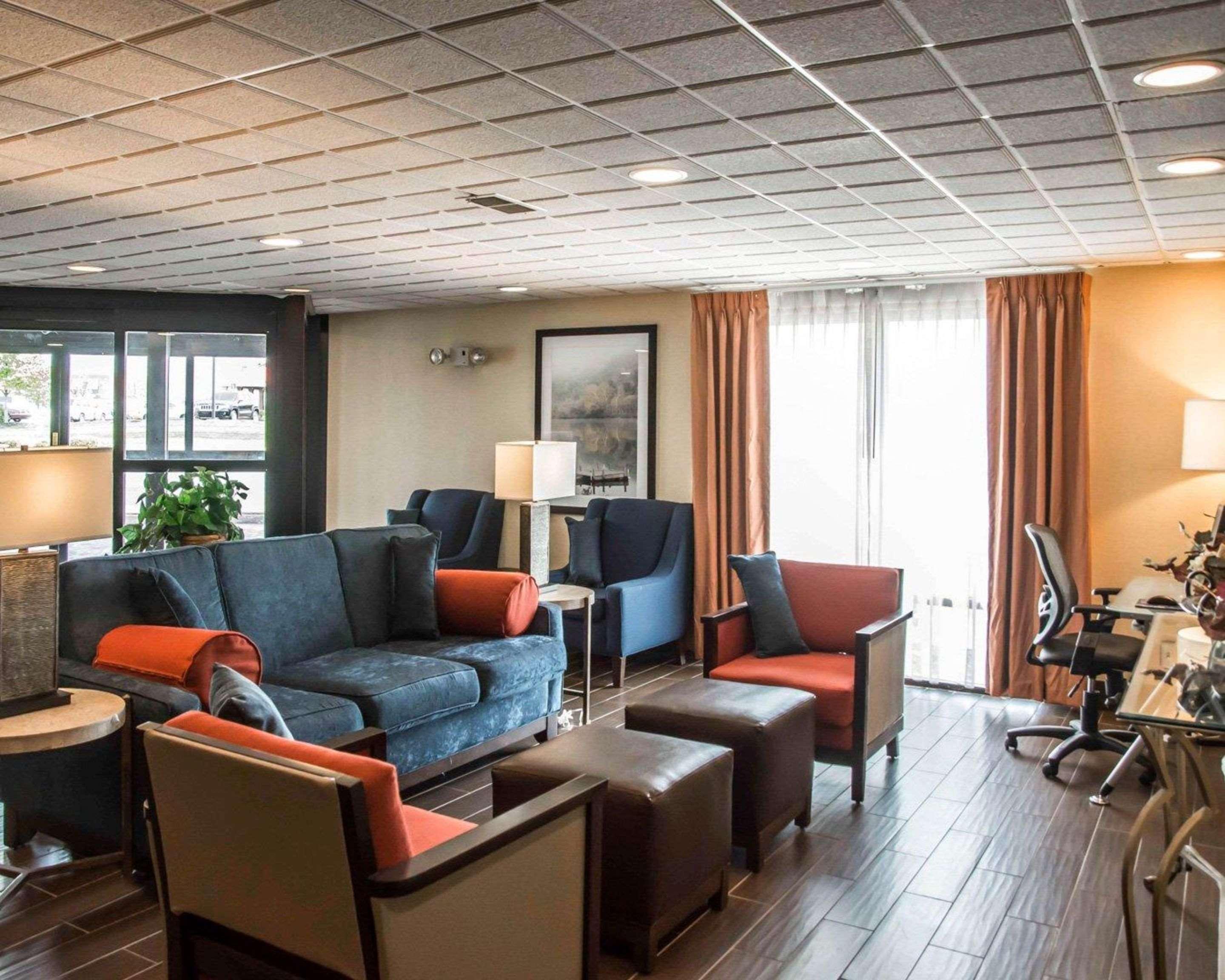 Quality Inn Springboro West Exterior foto