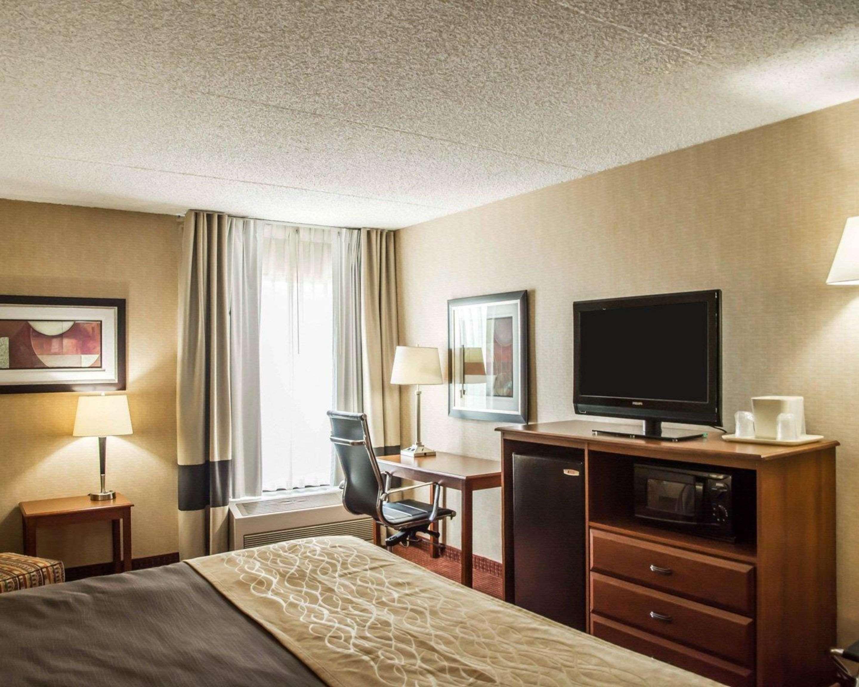 Quality Inn Springboro West Exterior foto