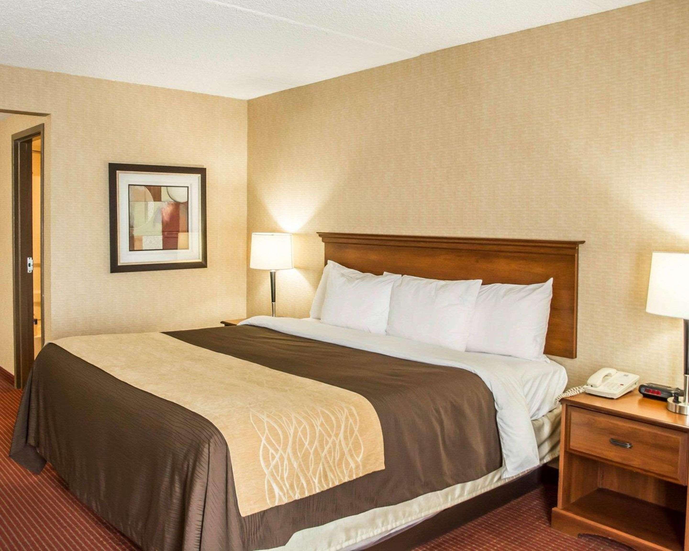 Quality Inn Springboro West Exterior foto