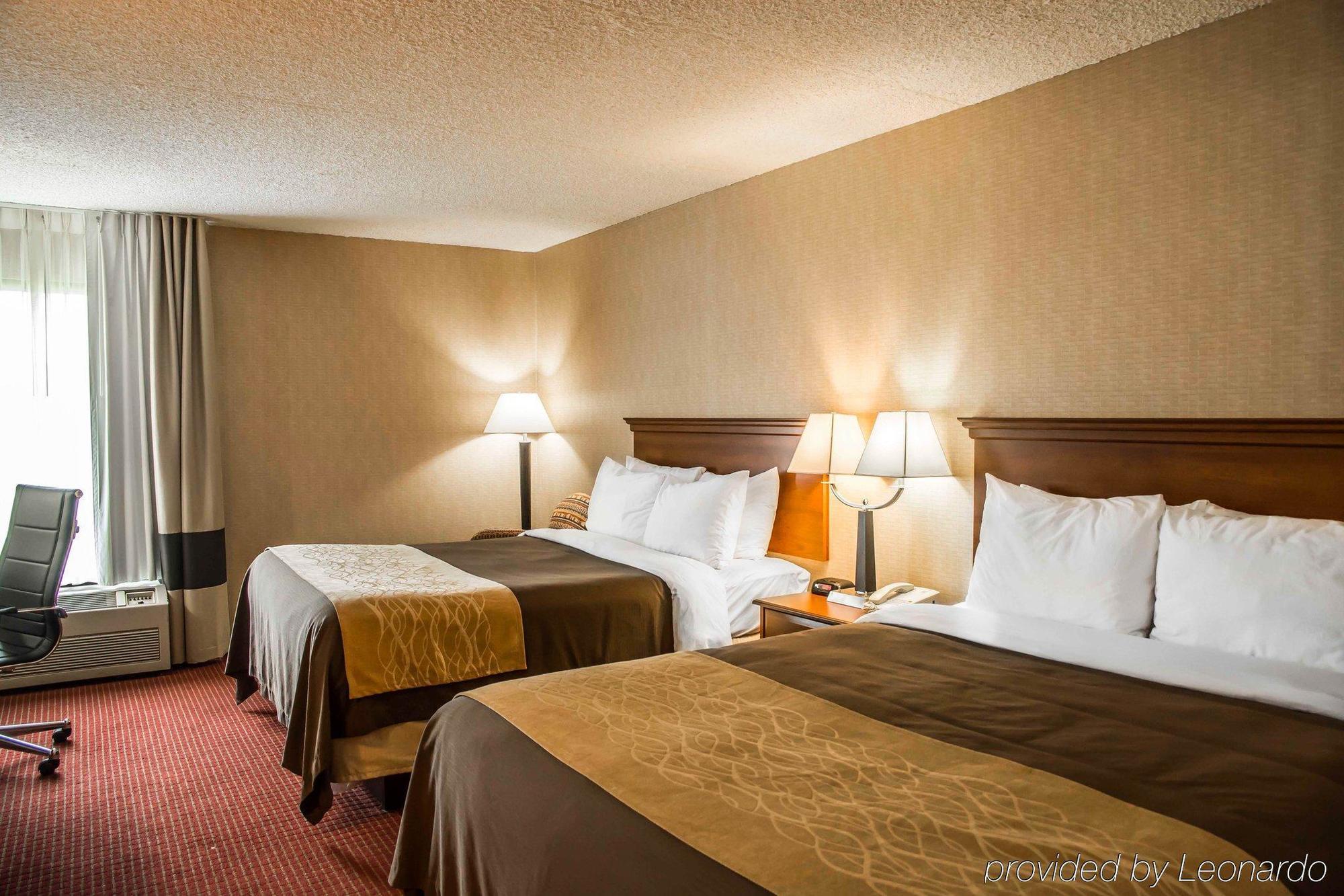 Quality Inn Springboro West Exterior foto