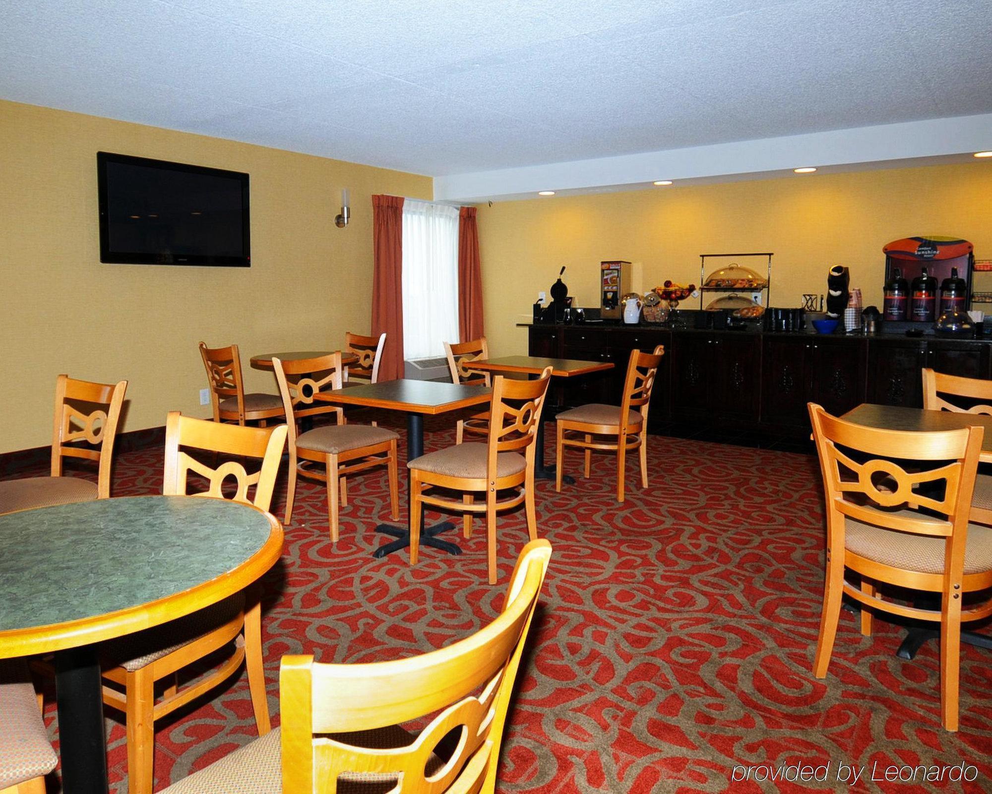 Quality Inn Springboro West Exterior foto