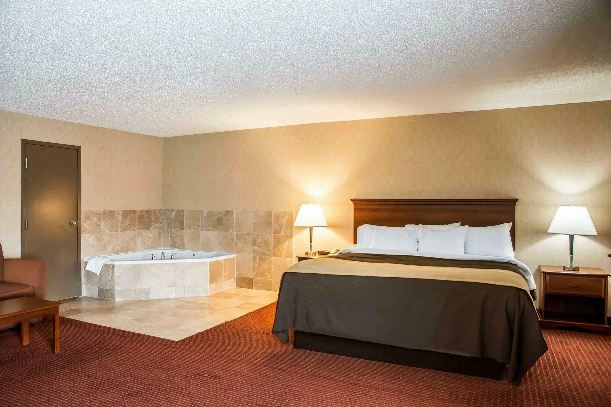 Quality Inn Springboro West Exterior foto