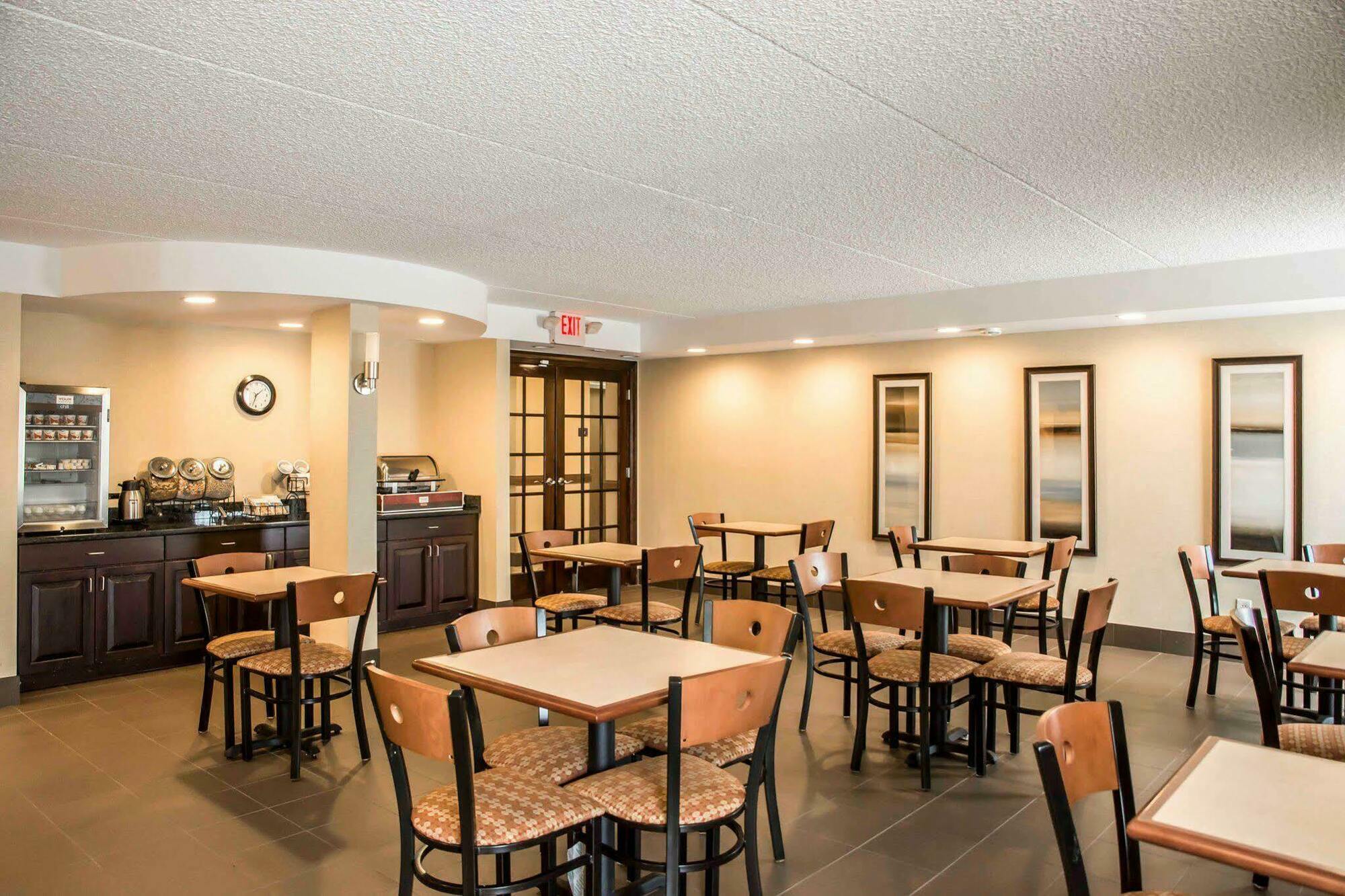Quality Inn Springboro West Exterior foto