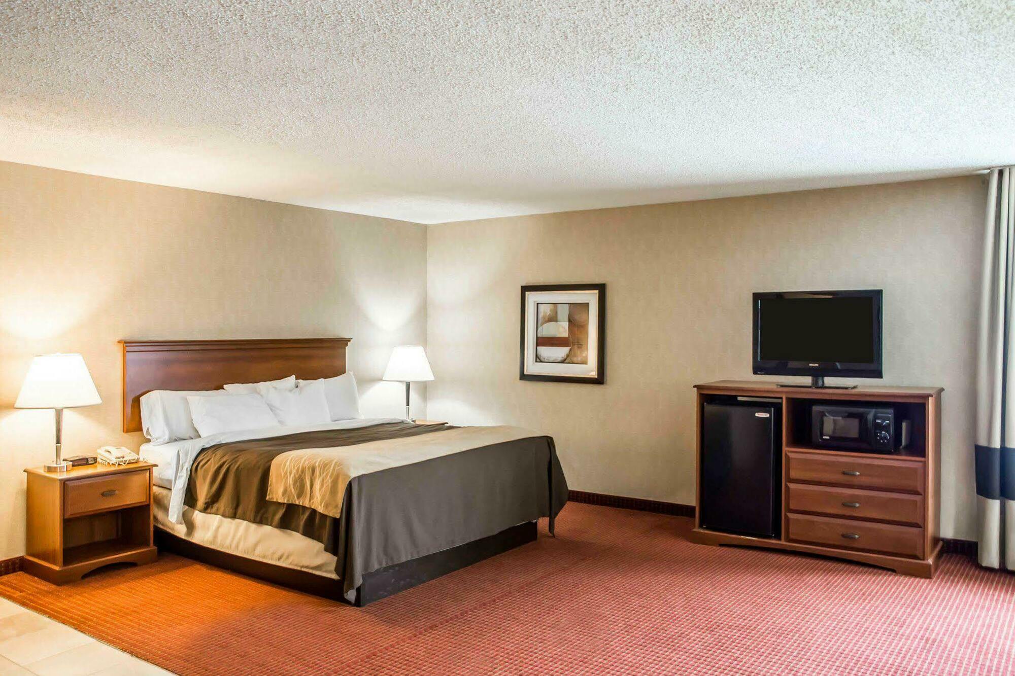Quality Inn Springboro West Exterior foto