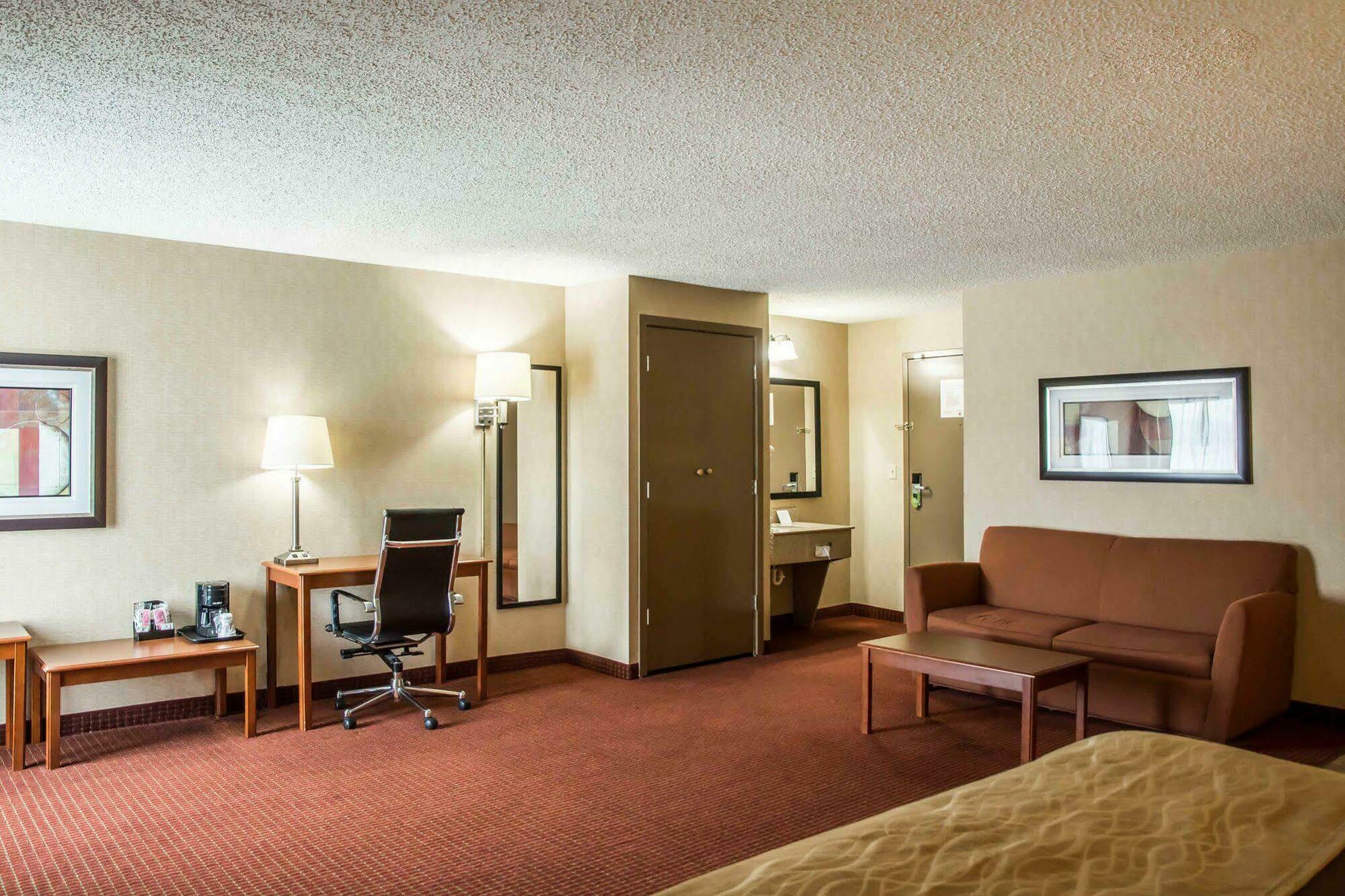 Quality Inn Springboro West Exterior foto
