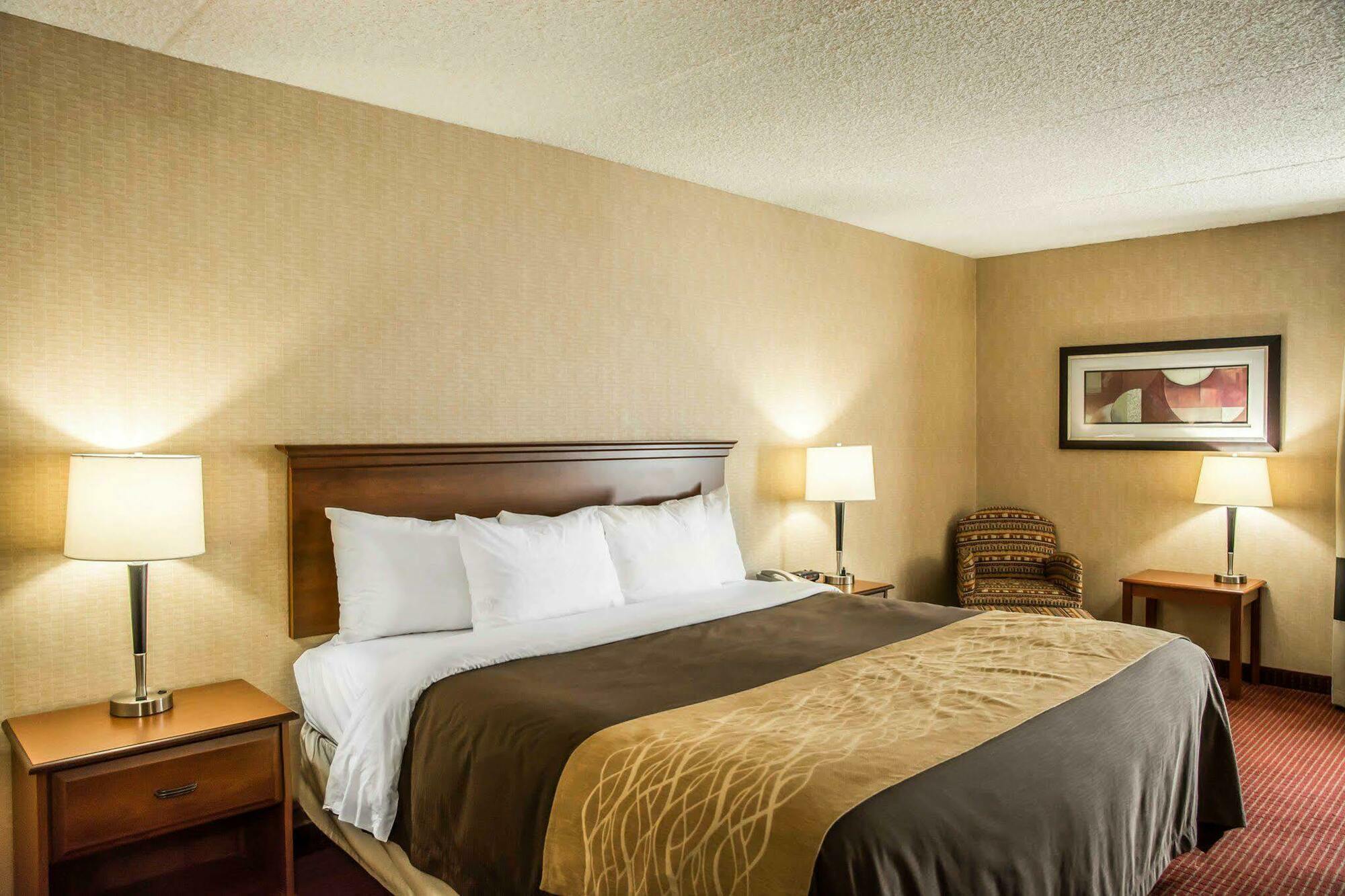Quality Inn Springboro West Exterior foto