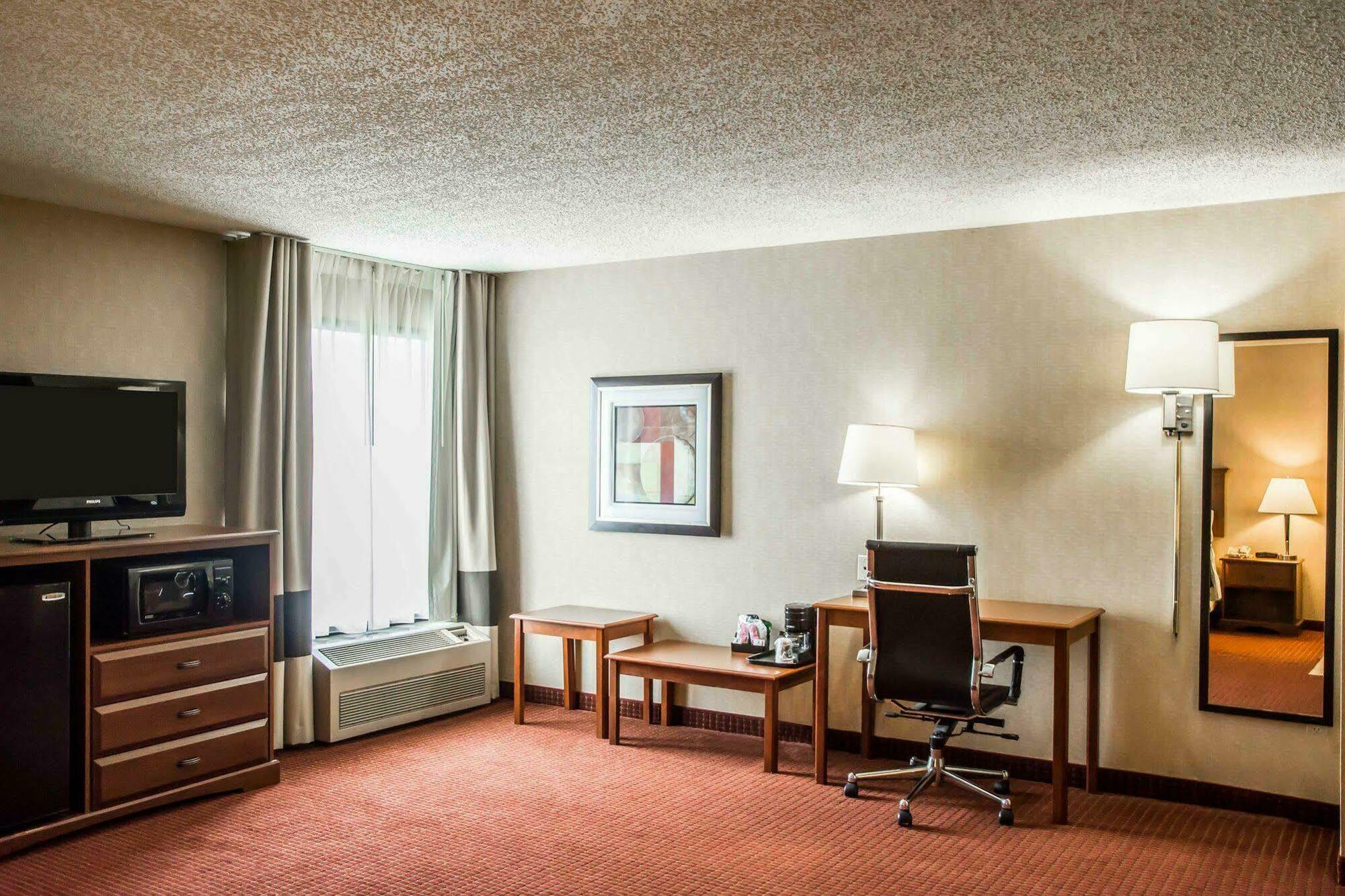 Quality Inn Springboro West Exterior foto