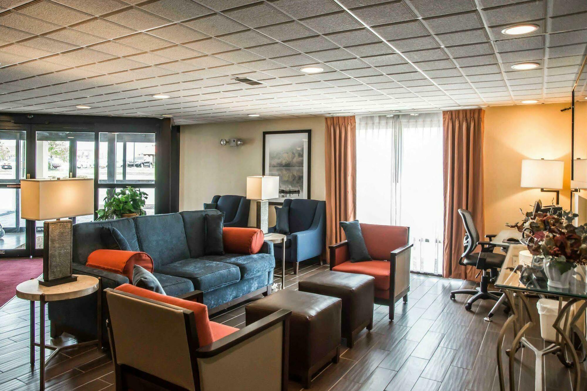 Quality Inn Springboro West Exterior foto