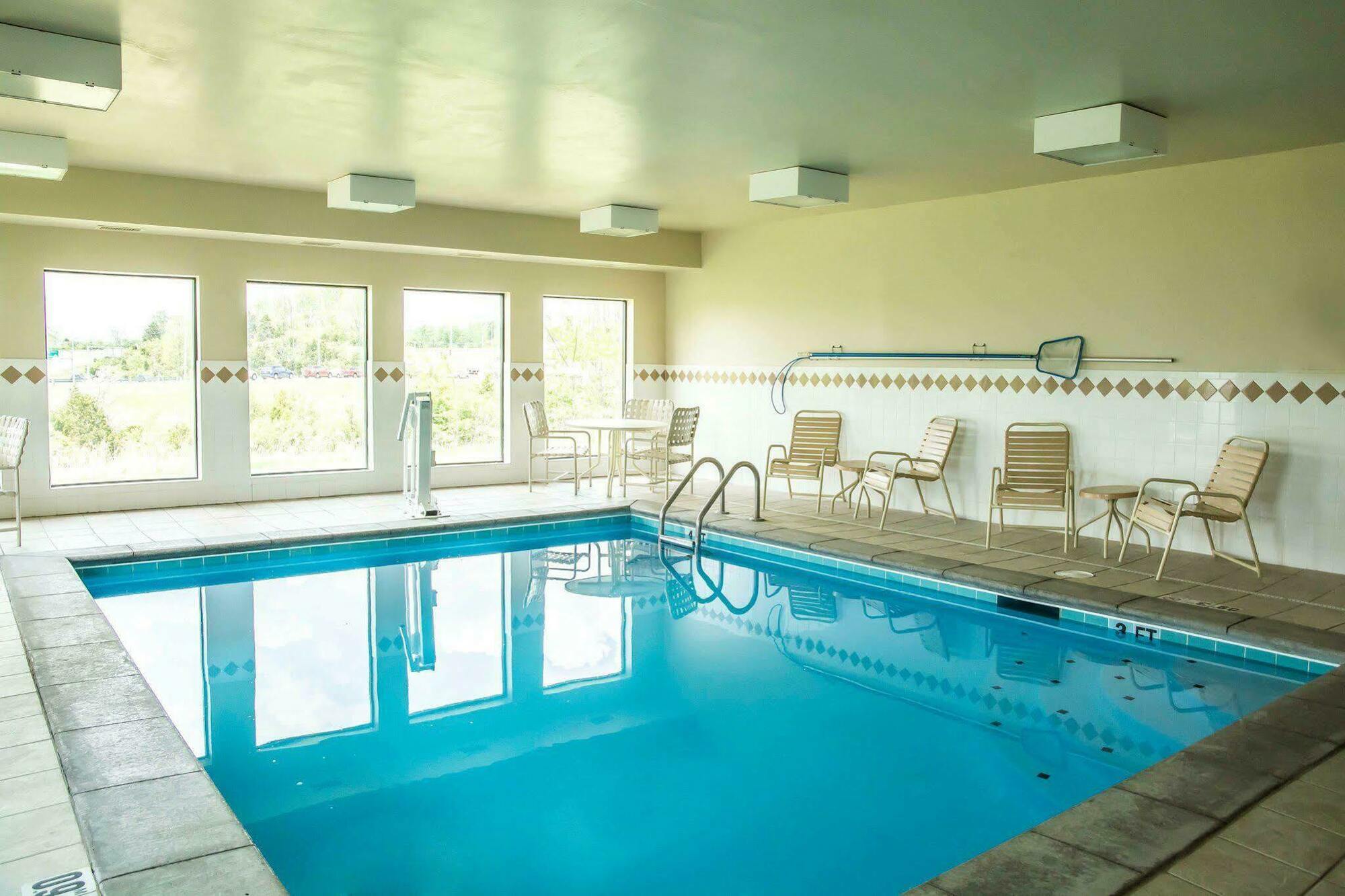 Quality Inn Springboro West Exterior foto