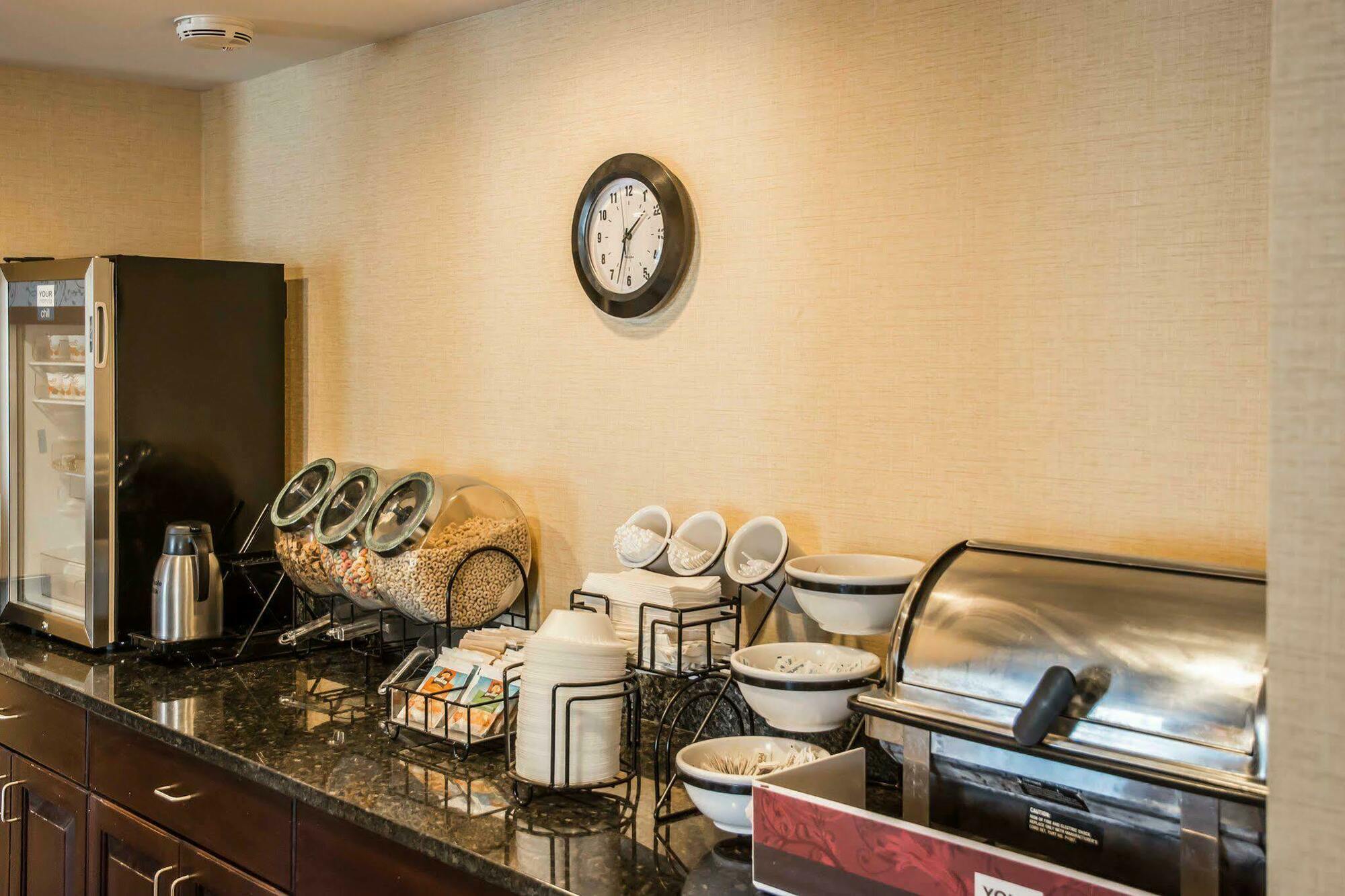 Quality Inn Springboro West Exterior foto