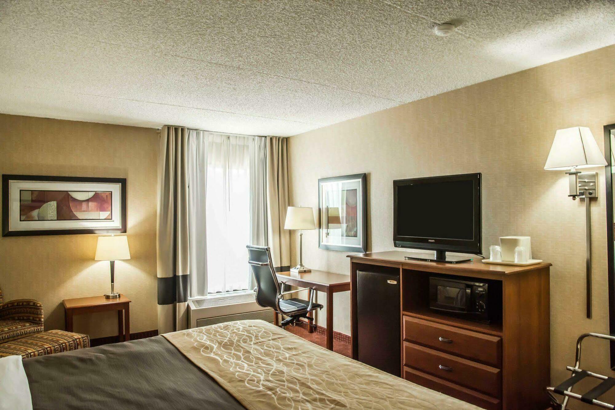 Quality Inn Springboro West Exterior foto