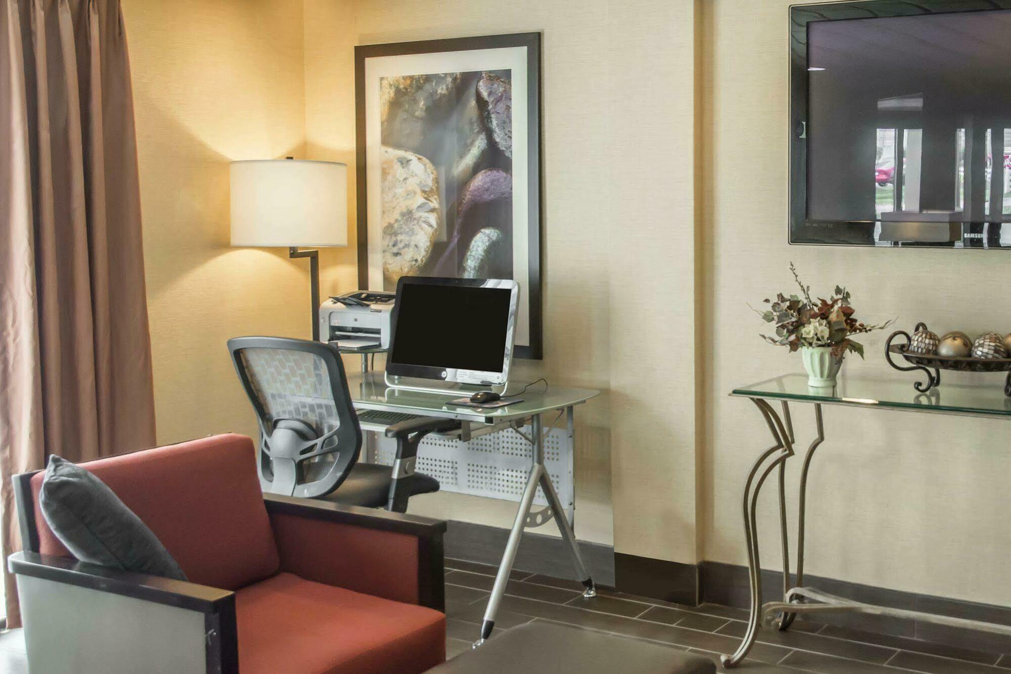 Quality Inn Springboro West Exterior foto
